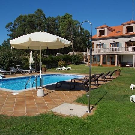 Apartamentos Ay Salvora O Grove Luaran gambar