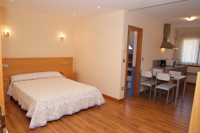 Apartamentos Ay Salvora O Grove Bilik gambar