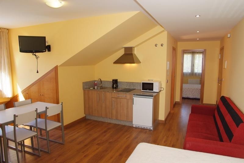 Apartamentos Ay Salvora O Grove Bilik gambar