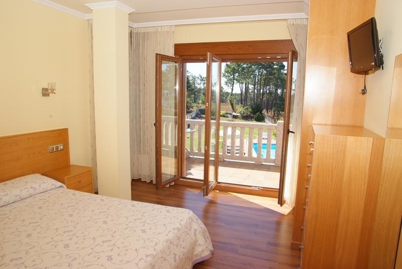 Apartamentos Ay Salvora O Grove Bilik gambar