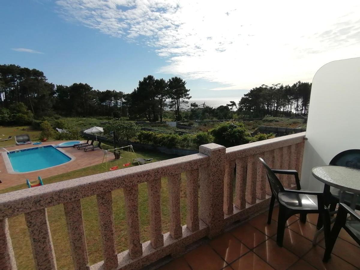 Apartamentos Ay Salvora O Grove Luaran gambar