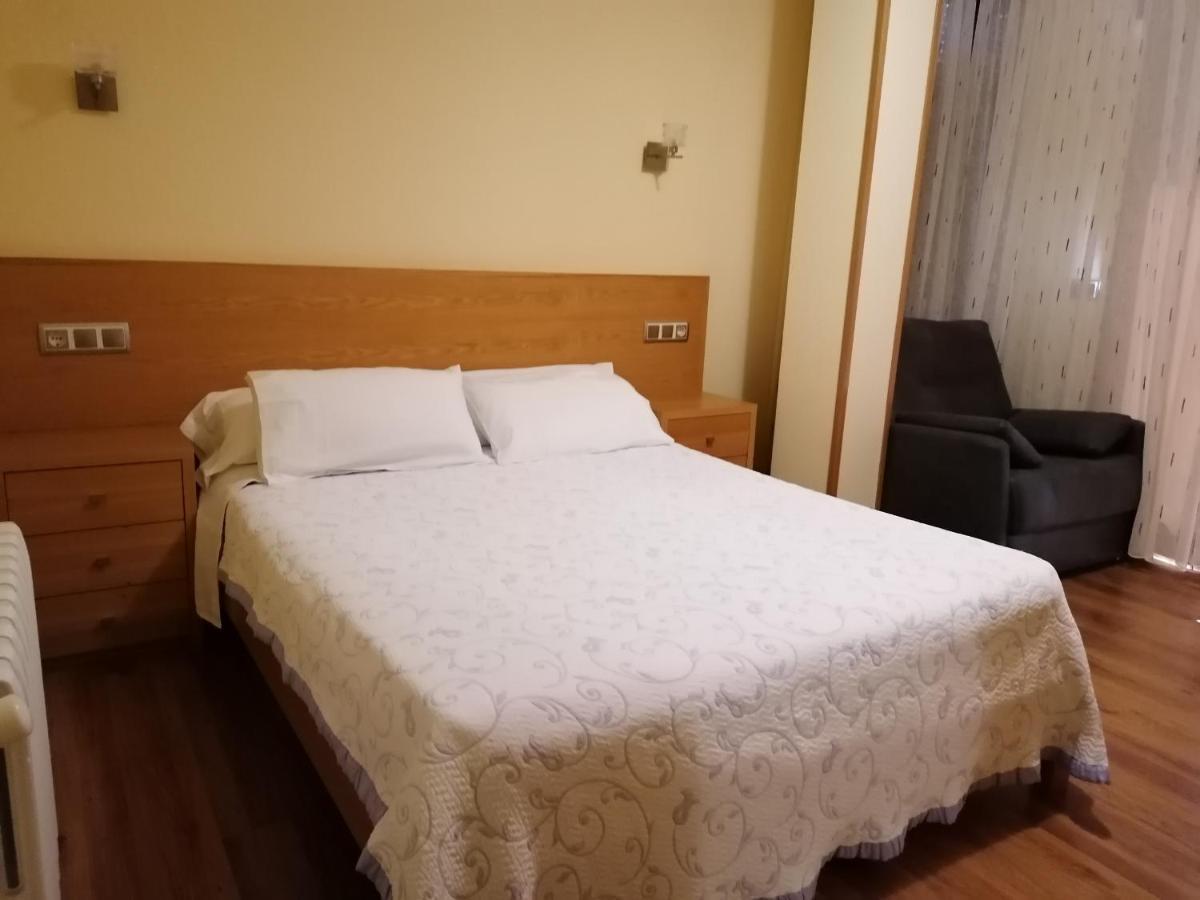 Apartamentos Ay Salvora O Grove Luaran gambar