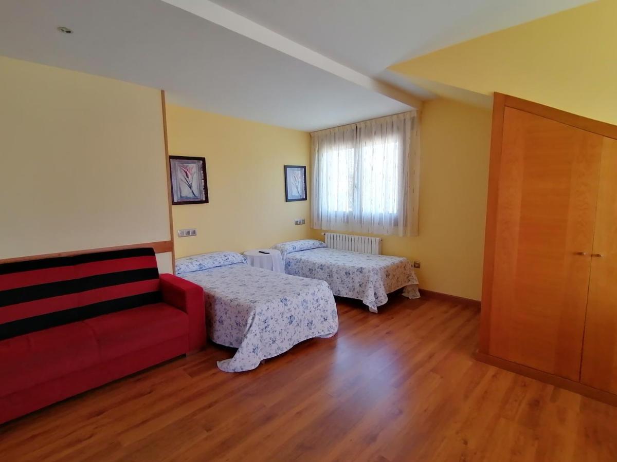 Apartamentos Ay Salvora O Grove Luaran gambar