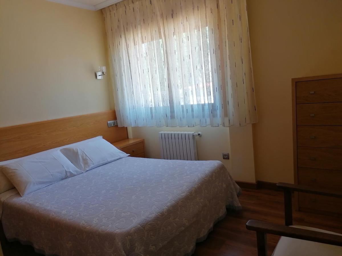 Apartamentos Ay Salvora O Grove Luaran gambar