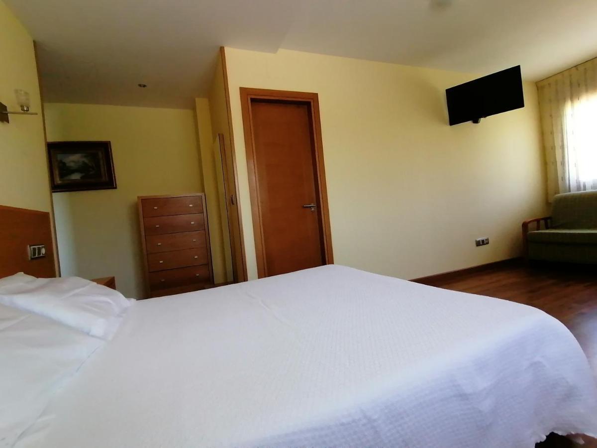 Apartamentos Ay Salvora O Grove Luaran gambar