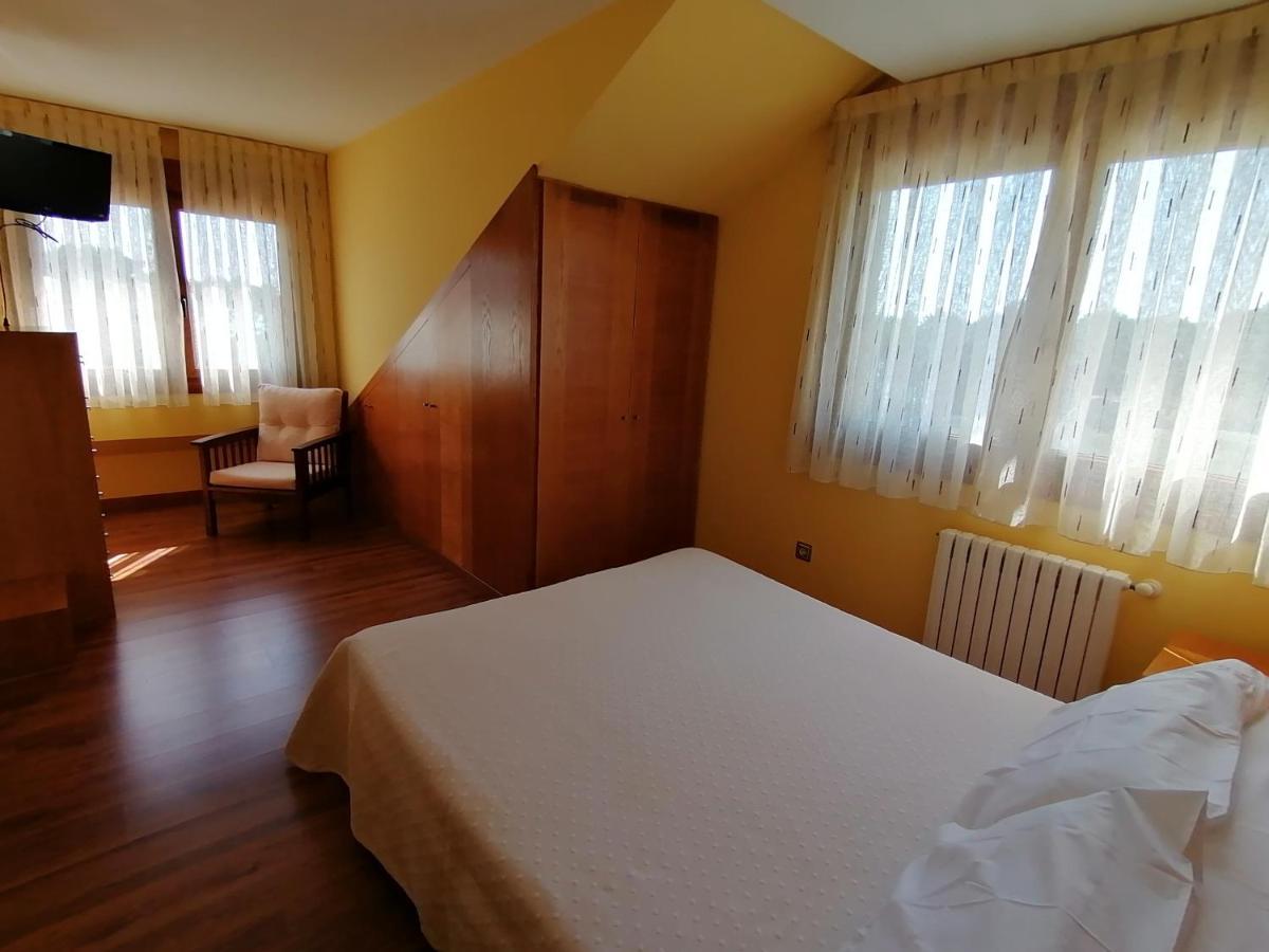 Apartamentos Ay Salvora O Grove Luaran gambar