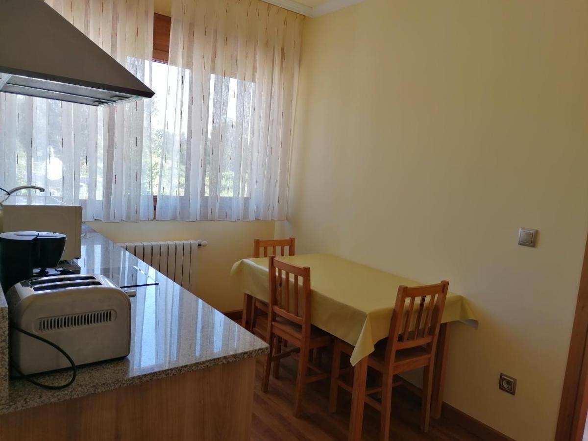 Apartamentos Ay Salvora O Grove Luaran gambar